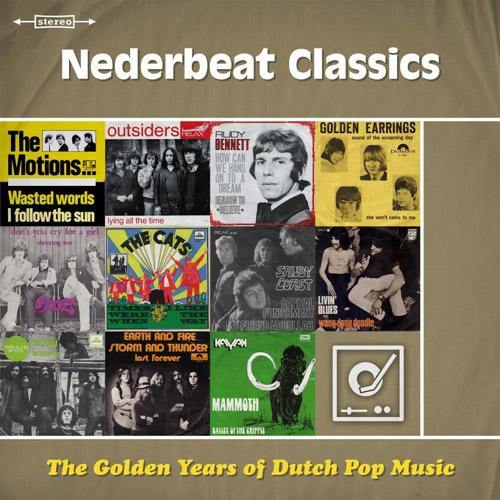 Various - The Golden Years Of Dutch Pop Musc: Nederbeat Classics - LP
