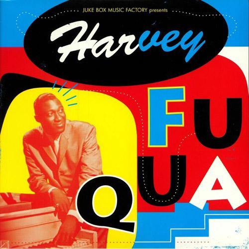 HARVEY FUQUA - s/t - LP+7"+CD - Copasetic Mailorder
