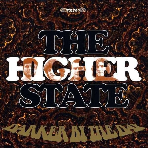 Higher State - Darker By The Day - LP - Copasetic Mailorder