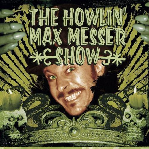The Howlin Max Messer Show - s/t - LP - Copasetic Mailorder