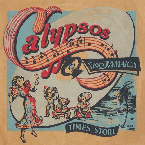 HUBERT PORTER - Calypsos From Jamaica - LP - Copasetic Mailorder