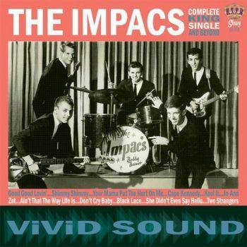 Impacs - Complete King Single and Beyond - LP - Copasetic Mailorder