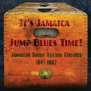 Various - It's Jamaica Jump Blues Time - DoLP - Copasetic Mailorder