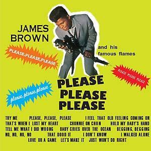 James Brown - Please Please Please - LP - Copasetic Mailorder