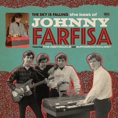 Johnny Farfisa - The Sky IsFalling - LP - Copasetic Mailorder