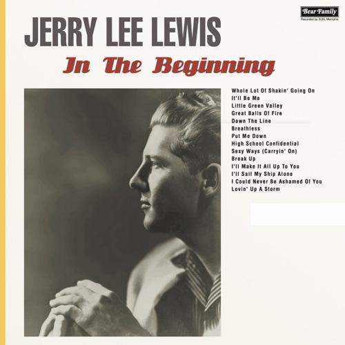 Jerry Lee Lewis - In The Beginning - LP