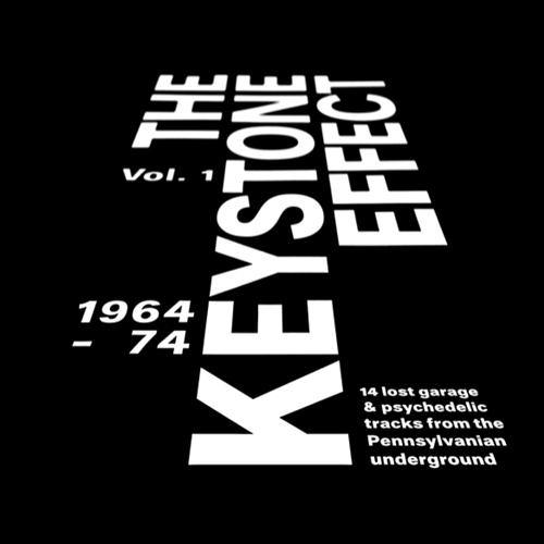 Various - THE KEYSTONE EFFECT 1964-74 Vol.1 - LP - Copasetic Mailorder
