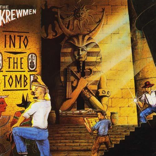 The Krewmen - Into The Tomb - LP