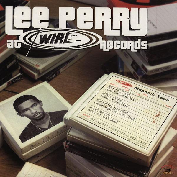 Lee Perry at WIRL