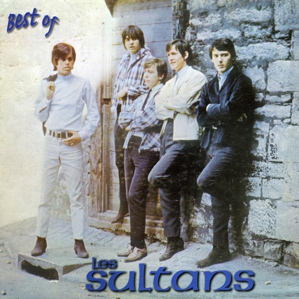 Les Sultans - Best Of... - LP - Copasetic Mailorder