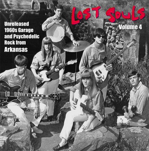 Various - Lost Souls Vol. 4 - LP