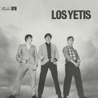 Los Yetis - Los Yetis - LP - Copasetic Mailorder