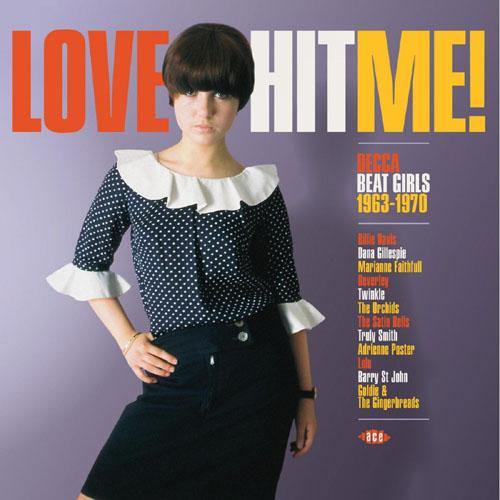 Various - Love Hit Me! - LP