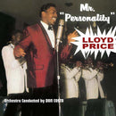 Lloyd Price - Mr Personality - LP - Copasetic Mailorder