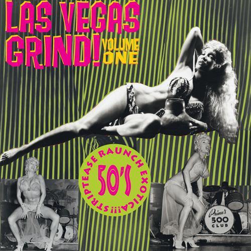 Various - Las Vegas Grind Vol.1 - LP