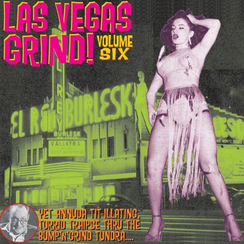 Various - Las Vegas Grind Vol.6 - LP
