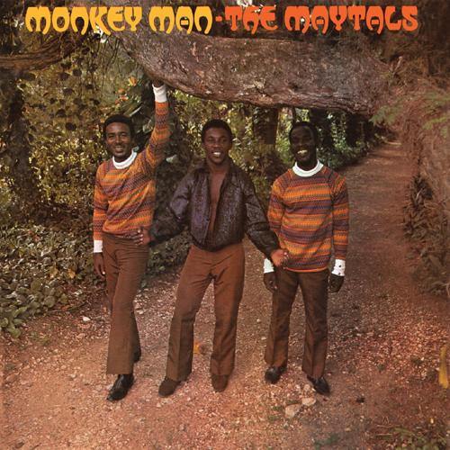MAYTALS - Monkey Man - LP - Copasetic Mailorder