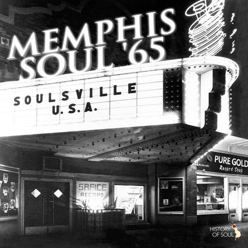 Various - Memphis Soul '65 - LP