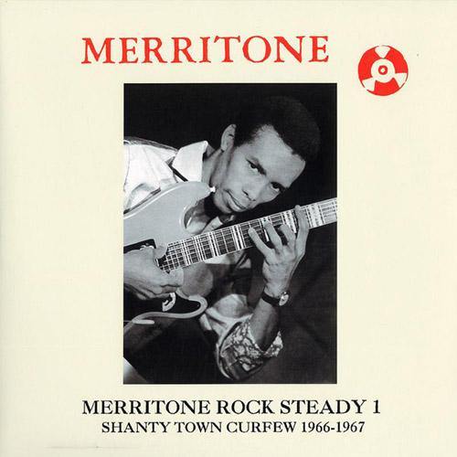 Merritone Rock Steady Vol. 1 - DoLP