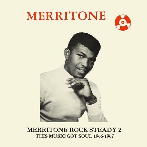 Merritone Rock Steady Vol. 2 - DoLP