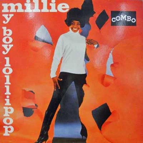 Millie - My Boy Lollipop - LP