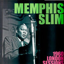Memphis Slim - 1960 London Sessions - LP - Copasetic Mailorder