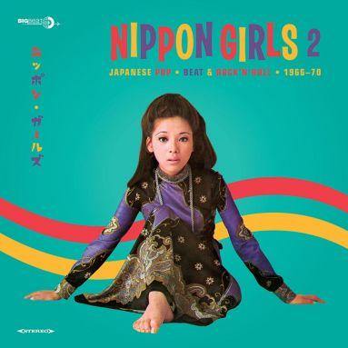 Various - Nippon Girls 2 - LP