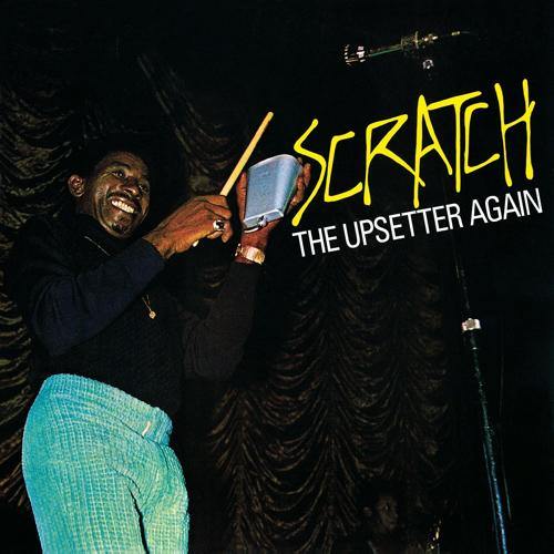Upsetters - Scratch The Upsetter Again - LP (col. vinyl) - Copasetic Mailorder