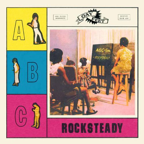 Roland Alphonso - ABC Rocksteady - LP