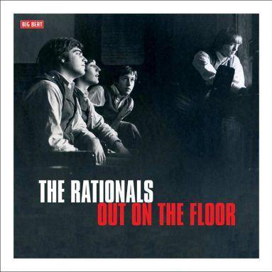 The Rationals - Out On The Floor - LP