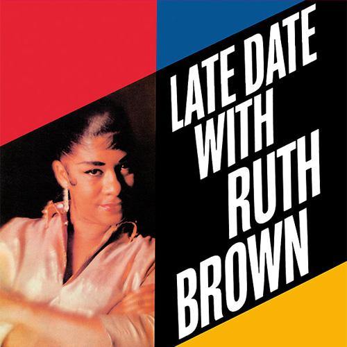 Ruth Brown - Late Date With .... - LP - Copasetic Mailorder