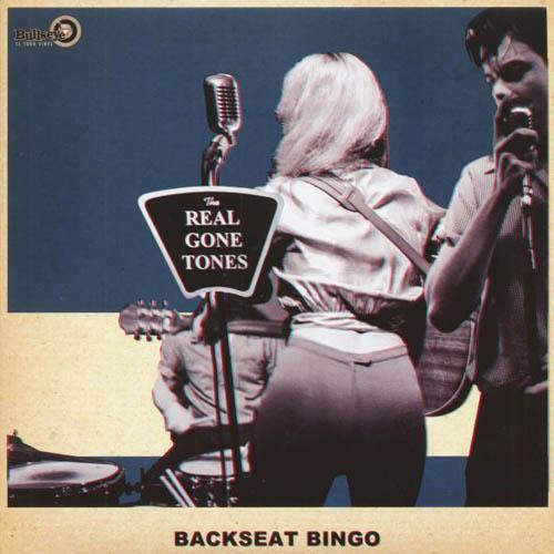 Real Gone Tones - Backseat Bingo - LP - Copasetic Mailorder