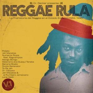 Various - Reggae Rula - LP