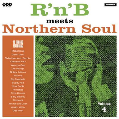 Various - R'n'B meets Northern Soul Vol. 4 - LP