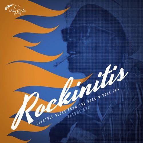 Various - ROCKINITIS Vol. 1: Electric Blues From The Rock'n'Roll Era - LP - Copasetic Mailorder