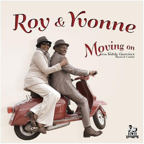 Roy & Yvonne - Moving On - LP