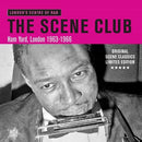 Various - The Scene Club, Ham Yard, London 1963-66 - LP - Copasetic Mailorder