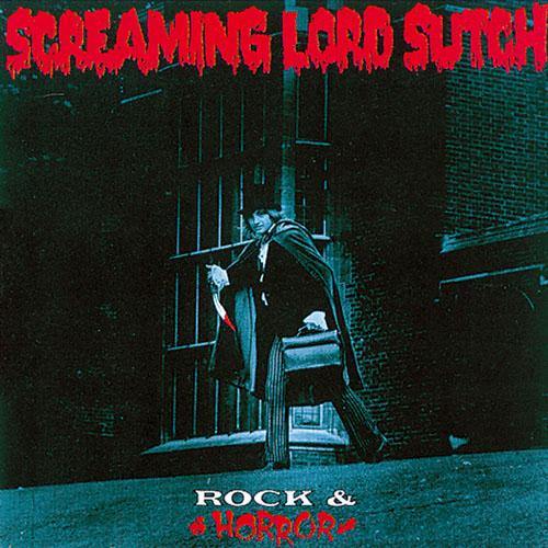 Screaming Lord Sutch - Rock & Horror - LP