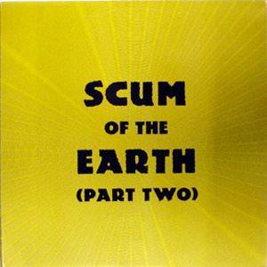 Various - Scum Of The Earth Part Two - LP - Copasetic Mailorder