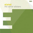 Senior All Stars - Elated - LP+DL (yellow vinyl) - Copasetic Mailorder