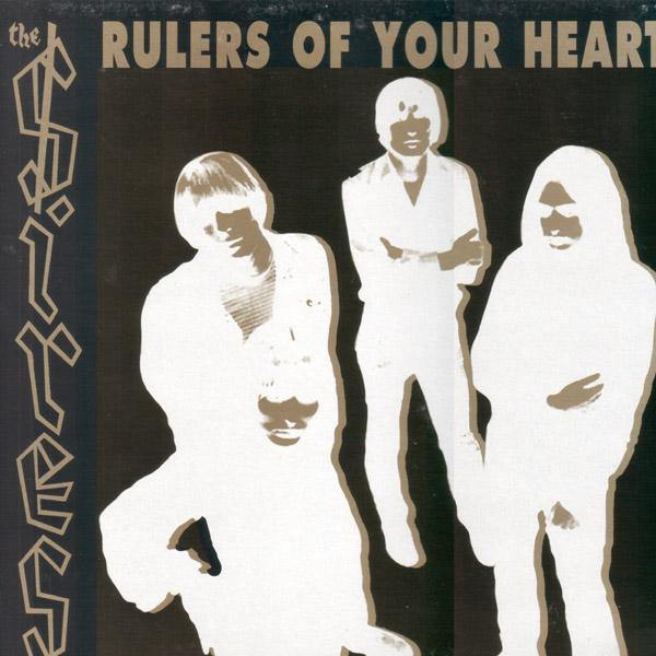 Sires - Rulers Of Your Heart - LP - Copasetic Mailorder