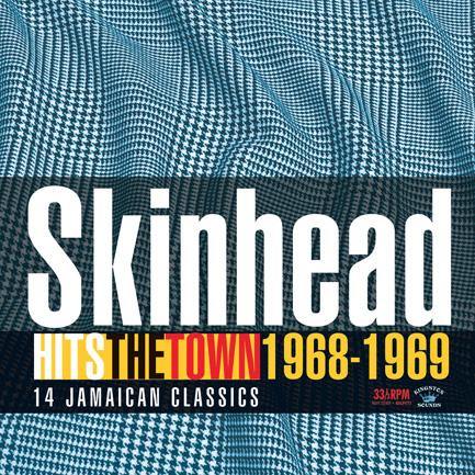 Skinhead Hits The Town - LP