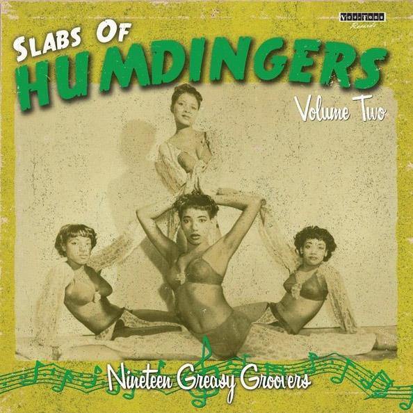 Various - Slabs Of Humdingers Vol.2 - LP - Copasetic Mailorder