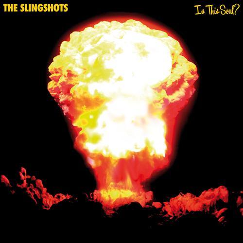 Slingshots - Is This Soul? - LP - Copasetic Mailorder