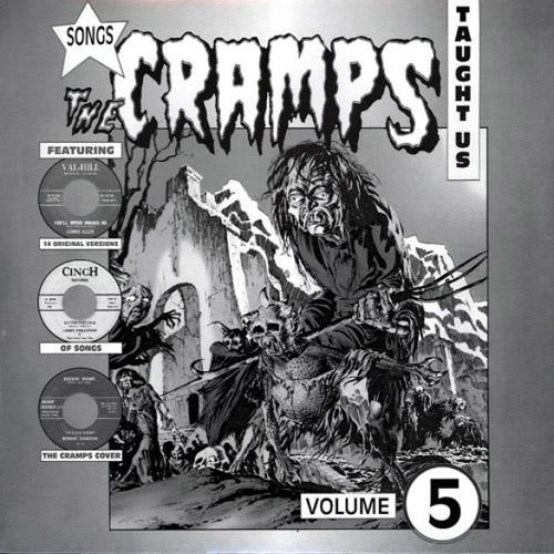 Various - Final Songs The Cramps Taught Us Vol.5 - LP - Copasetic Mailorder