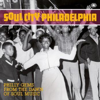 Various - Soul City Philadelphia - DoLP