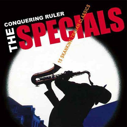 Specials - The Conquering Ruler - LP - Copasetic Mailorder