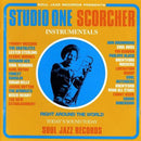 Various - Studio One Scorcher Instrumentals - 3xLP + DL - Copasetic Mailorder