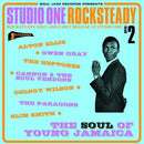 Various - STUDIO ONE ROCKSTEADY Volume 2 - DoLP - Copasetic Mailorder
