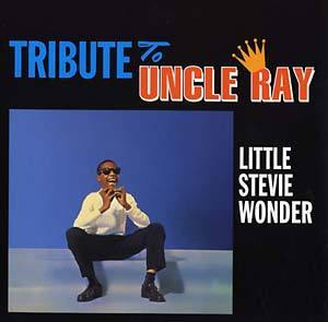 Little Stevie Wonder - Tribute To Uncle Ray - LP - Copasetic Mailorder